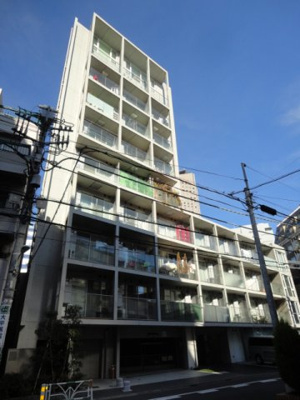 【外観】 | セルフィスタ渋谷