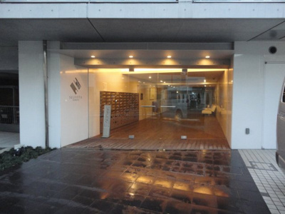 【エントランス】 | セルフィスタ渋谷