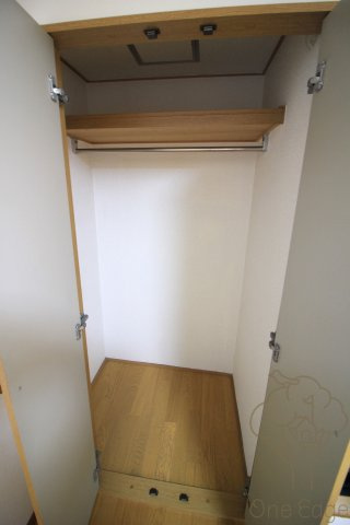 コンフォートテラステンマの収納