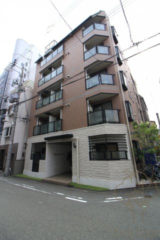コンフォートテラステンマの外観