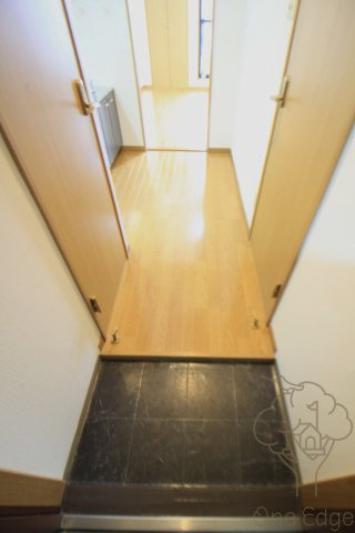 コンフォートテラステンマの玄関