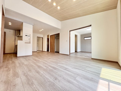 【居間・リビング】