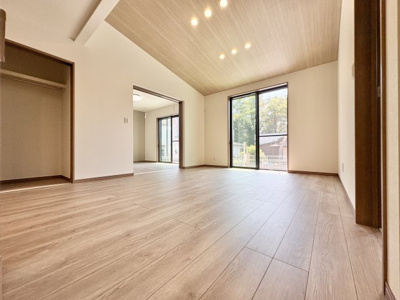 【居間・リビング】