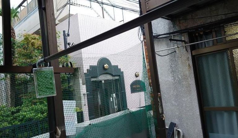 フラット大久保Hの展望