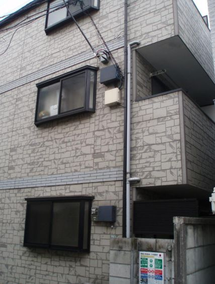 フラット大久保Hの外観|外観☆