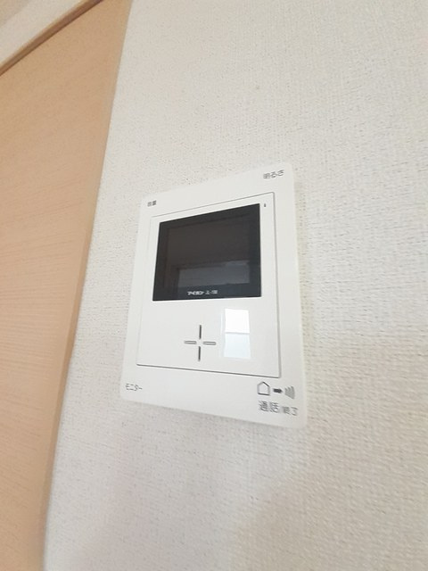 ヴィラ・ナチュレのセキュリティ