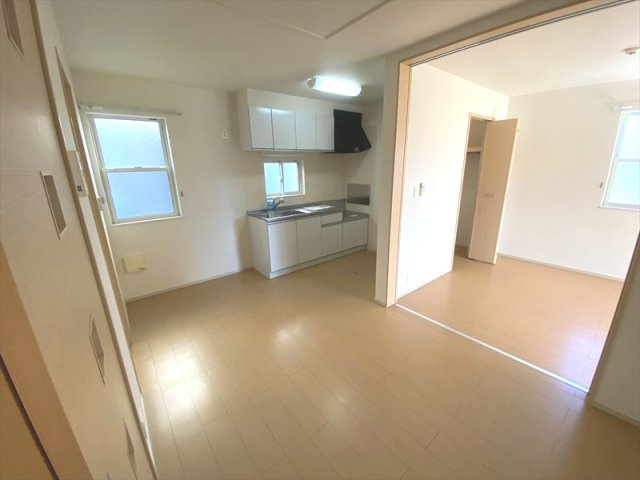 ヴィラ・ナチュレの内装