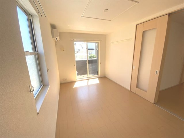 ヴィラ・ナチュレの内装