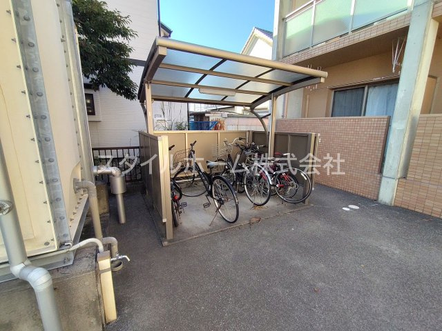 スタジオ・アミのその他共用部分