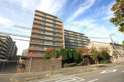 【外観】 | アルス西宮ルシーディア