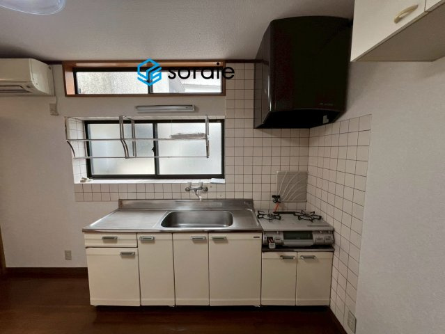 狭山市北入曽　中古戸建　３LDK＋カースペースのキッチン|10/16　撮影