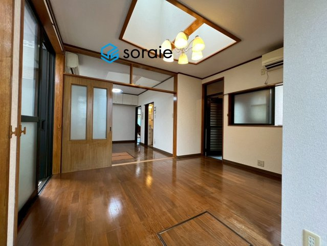 狭山市北入曽　中古戸建　３LDK＋カースペースの内装|10/16　撮影