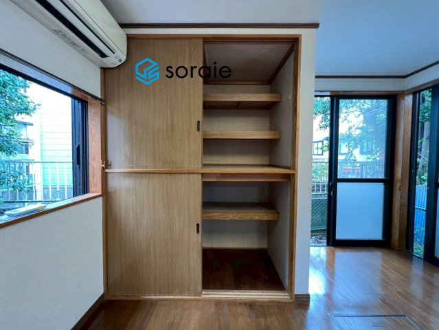 狭山市北入曽　中古戸建　３LDK＋カースペースの収納|10/16　撮影