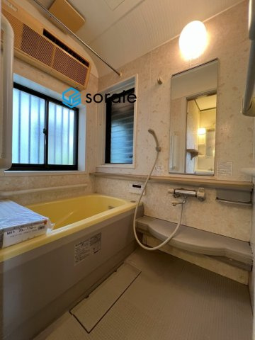 狭山市北入曽　中古戸建　３LDK＋カースペースの浴室|10/16　撮影