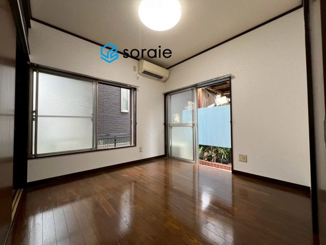 狭山市北入曽　中古戸建　３LDK＋カースペースの洋室|10/16　撮影