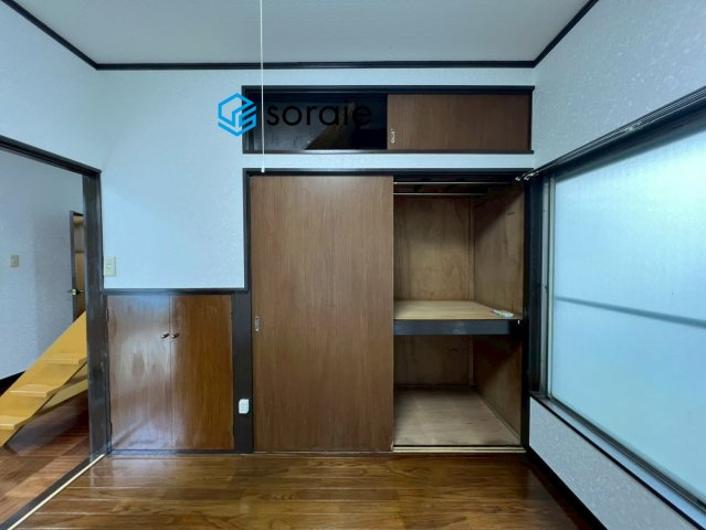 狭山市北入曽　中古戸建　３LDK＋カースペースの収納|10/16　撮影