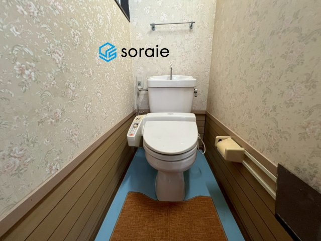 狭山市北入曽　中古戸建　３LDK＋カースペースのトイレ|10/16　撮影