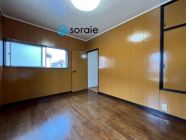 狭山市北入曽　中古戸建　３LDK＋カースペースの寝室|10/16　撮影