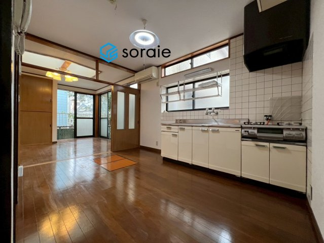 狭山市北入曽　中古戸建　３LDK＋カースペースのキッチン|10/16　撮影