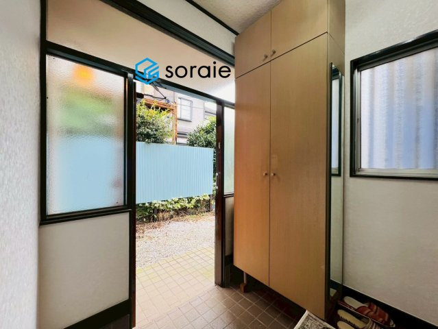 狭山市北入曽　中古戸建　３LDK＋カースペースの収納|10/16　撮影