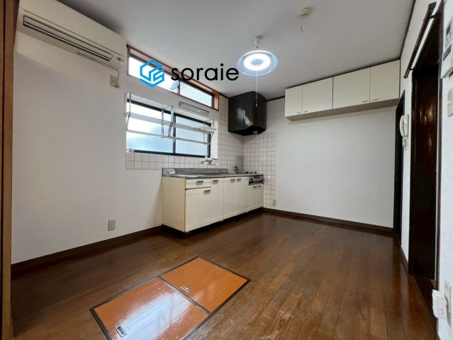 狭山市北入曽　中古戸建　３LDK＋カースペースのダイニング|10/16　撮影