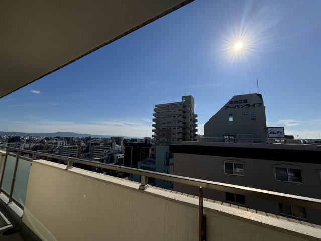 ネバーランド江坂の展望