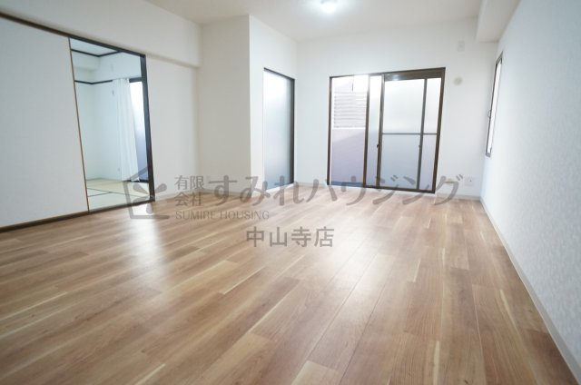 グラン・ドムール宝塚売布南の展望