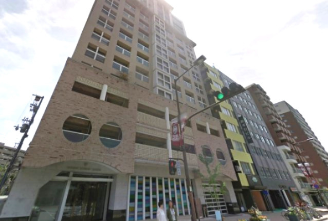 ワコーレ新神戸カデンツァの外観