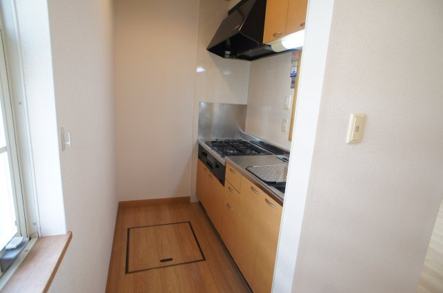 【キッチン】 | リバーサイドスクエア3番館