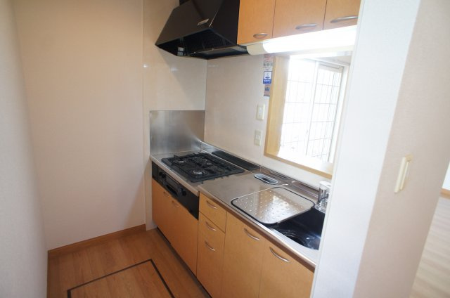 【キッチン】 | リバーサイドスクエア3番館