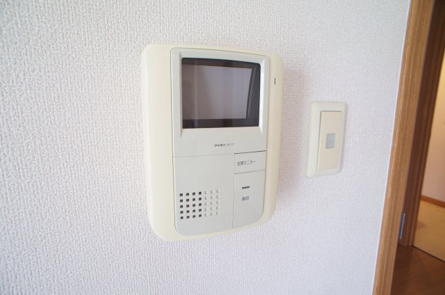 【セキュリティ】 | リバーサイドスクエア3番館