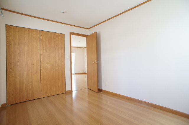 【寝室】 | リバーサイドスクエア3番館