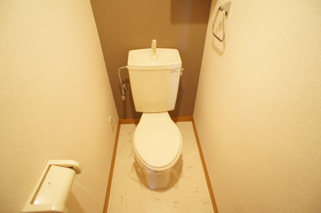 【トイレ】 | リバーサイドスクエア3番館