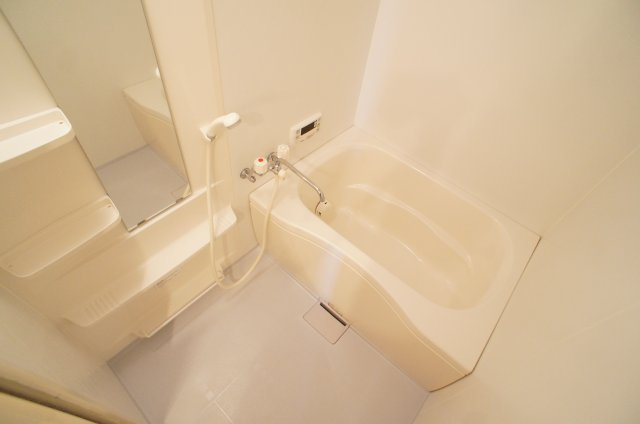 【浴室】 | リバーサイドスクエア3番館