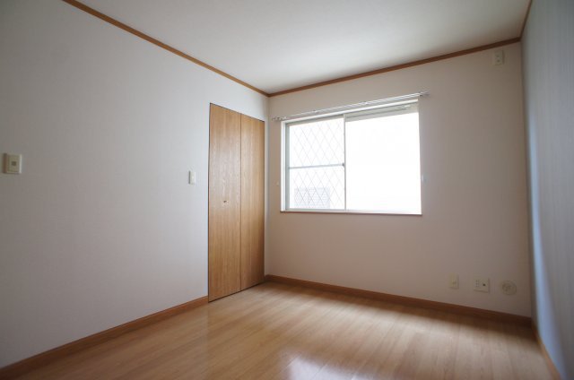 【寝室】 | リバーサイドスクエア3番館