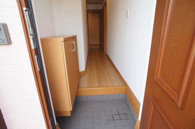 【玄関】 | リバーサイドスクエア3番館