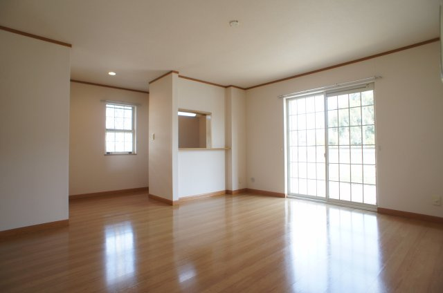 【居間・リビング】 | リバーサイドスクエア3番館