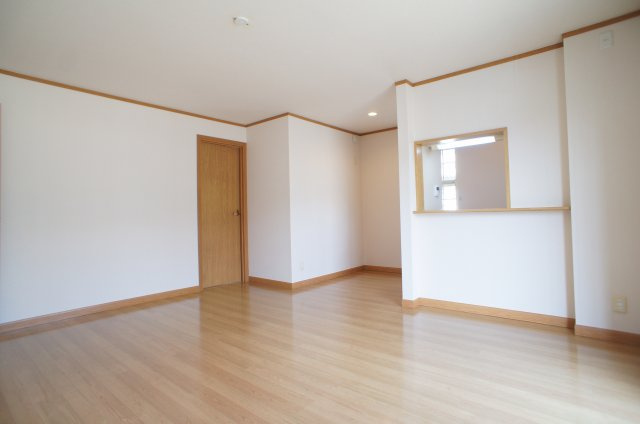 【居間・リビング】 | リバーサイドスクエア3番館