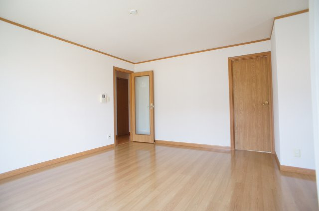 【居間・リビング】 | リバーサイドスクエア3番館