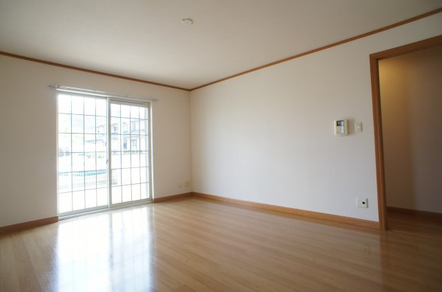 【居間・リビング】 | リバーサイドスクエア3番館