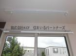ウィン・レーベンの設備|室内物干し