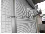 ウィン・レーベンの庭|シャッター雨戸