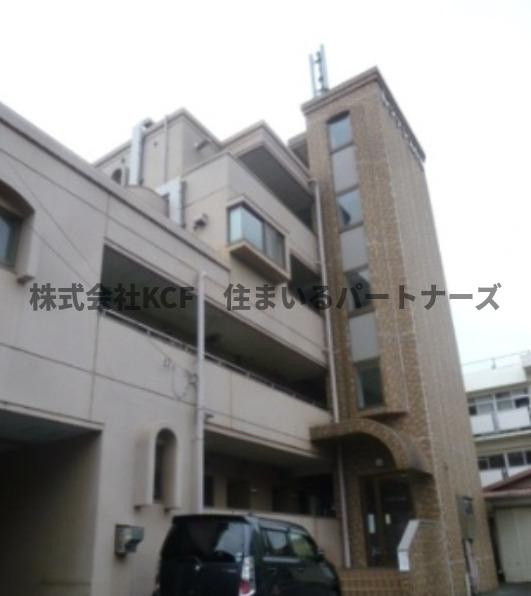 OAK VILLA 久留米のエントランス|エントランスです