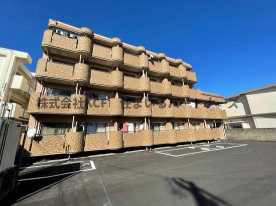 OAK VILLA 久留米の外観|おしゃれな外観です