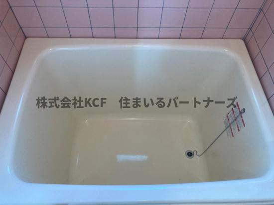 OAK VILLA 久留米の浴室|日々の疲れを癒すお風呂付です