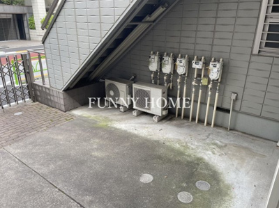 【駐車場】 | グラシューズ下馬