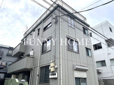 【外観】 | グラシューズ下馬 | 耐震耐火の旭化成ヘーベルメゾン♪三軒茶屋駅から徒歩13分♪