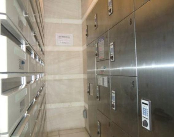 ラグジュアリーアパートメント本郷のその他共用部分