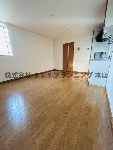 仲介手数料０円！Grand　Ciel　B棟の居間・リビング