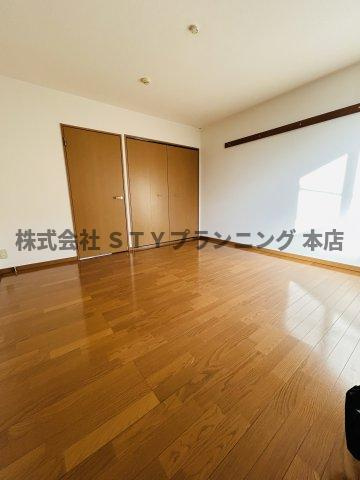 仲介手数料０円！Grand　Ciel　B棟の洋室